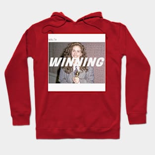 hello, I'm WINNING Hoodie